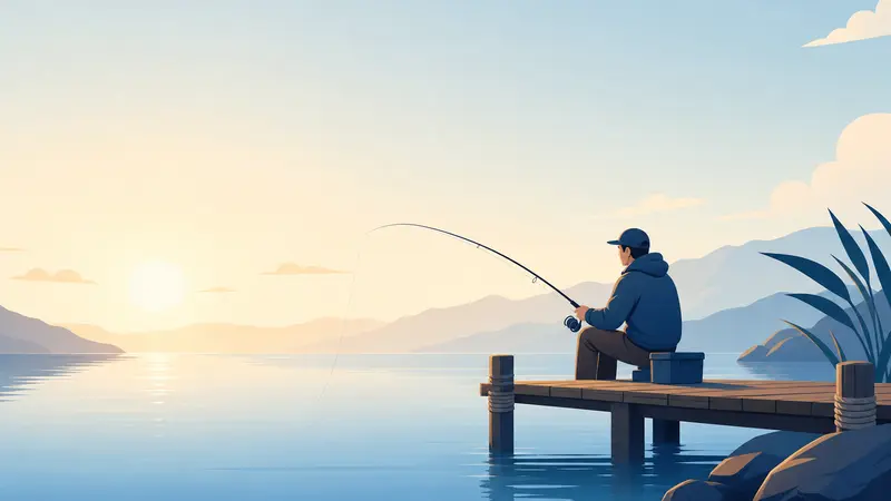 Petualangan Mancing dengan Fishing Time dari BGaming