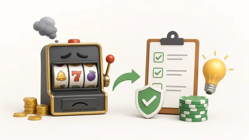 Strategi Efektif Mengatasi Kerugian di Slot Online