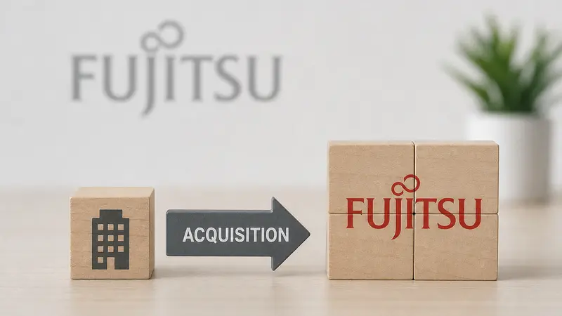 Ekspansi Strategis JCM: Memperkuat Posisi dengan Akuisisi Unit Fujitsu