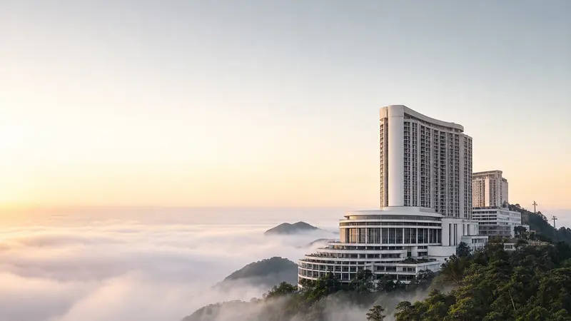 Genting Malaysia Hentikan Investasi Ulang di Empire Resorts Usai Lunas Utang