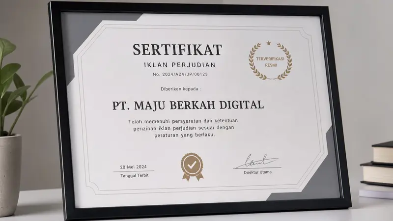 Google Akan Perketat Sertifikasi Iklan Perjudian di Tahun 2026