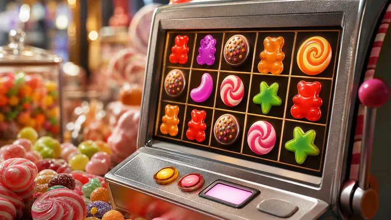 Jelajahi Keajaiban Permen di Slot Candy Rush oleh Pragmatic Play