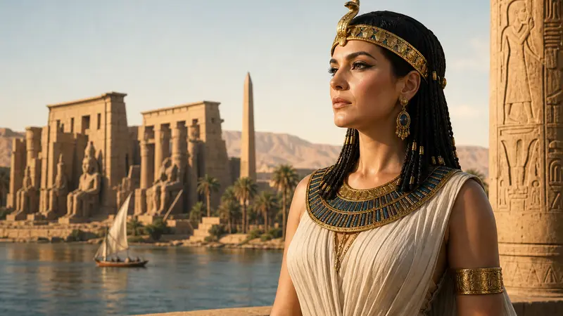 Menguak Misteri Mesir Kuno Bersama Cleopatra dan Pragmatic Play