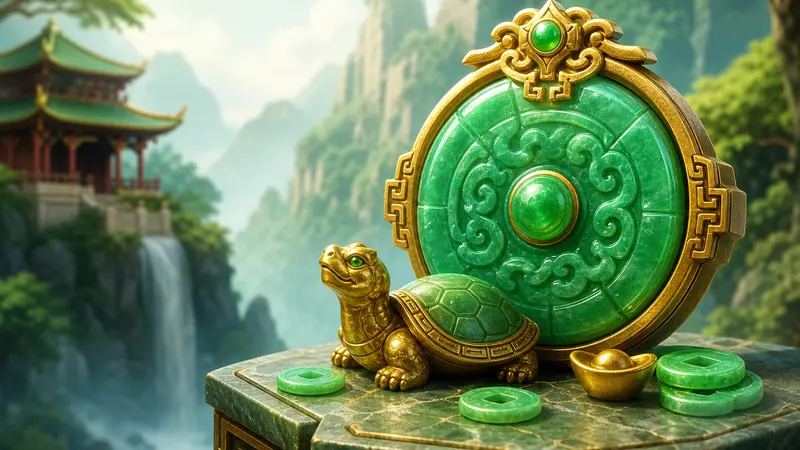 Mengungkap Pesona Jade Legends dari Pragmatic Play: Magis Asia dalam Slot