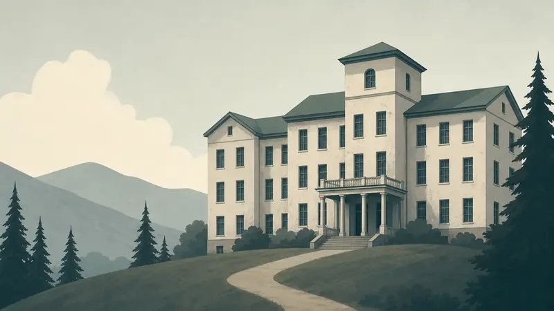 Misteri Mengerikan di Sanatorium Secrets dari Pragmatic Play