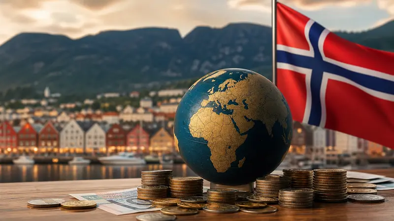 Pasar Prediksi Norwegia Ditetapkan sebagai Perjudian: Transformasi dalam Dunia Digital