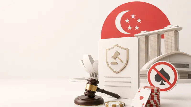 Pendekatan Hukum terhadap Perjudian di Singapura: Strategi dan Tantangan