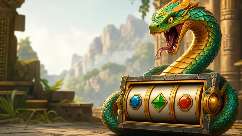 Petualangan Epik di Slot Online Serpentico Smash: Jelajahi Dunia Aztek