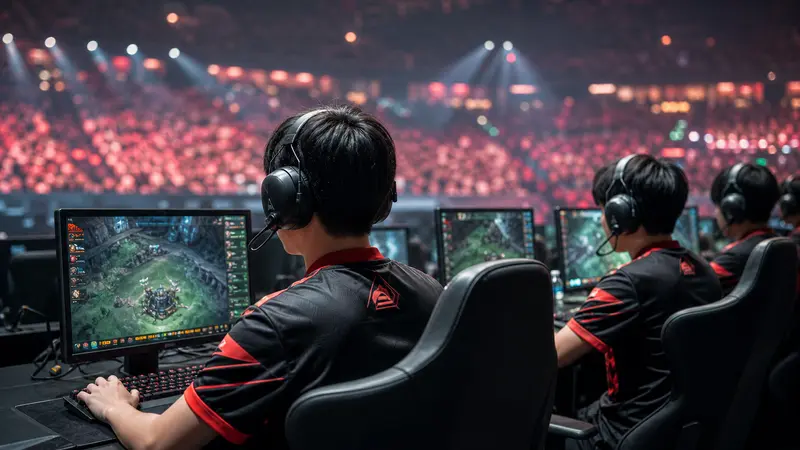 Prediksi Peningkatan Pendapatan Gaming Asia oleh Moody's Mencapai 6% Menguat