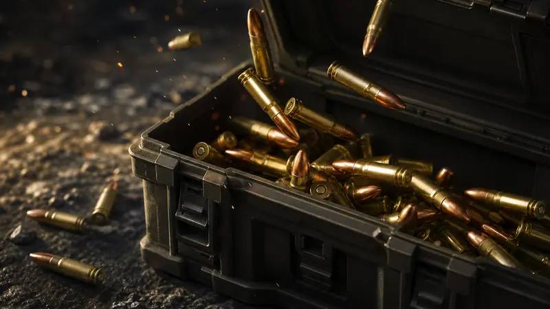 Revolusi Slot dengan Bonus Bullets dari EveryMatrix