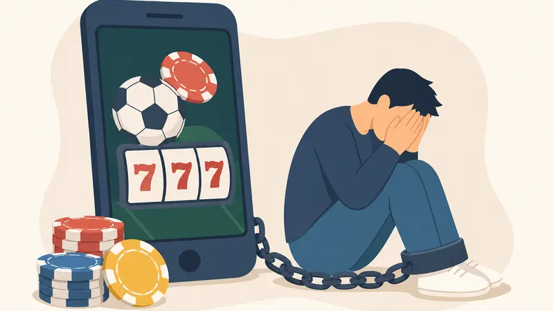 Strategi Baru dalam Kasus Kecanduan Taruhan Online di AS