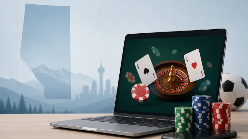 Strategi Canggih Kasino Alberta Memasuki Dunia iGaming