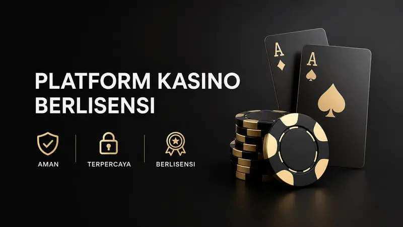 86% Pemain Ukraina Memilih Kasino Online dengan Lisensi Resmi