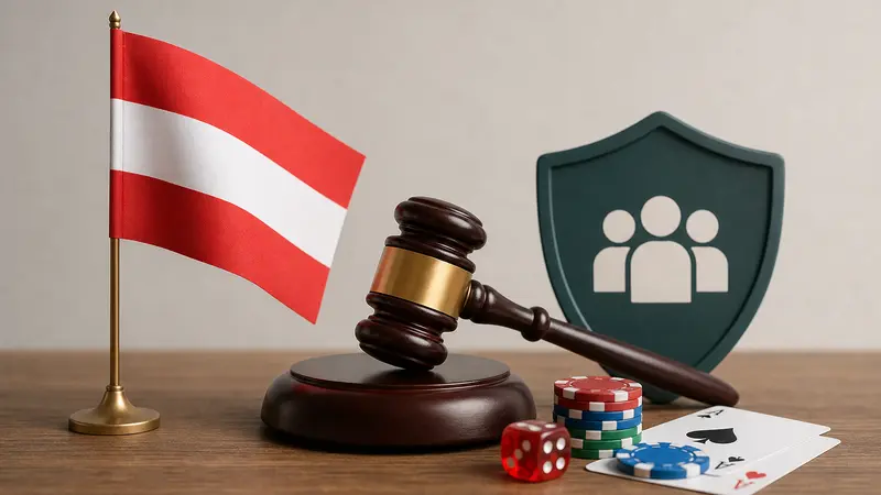 Austria Serahkan Reformasi Perjudian ke Uni Eropa untuk Evaluasi