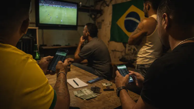 Brasil Perkuat Langkah Melawan Taruhan Gelap untuk Menyokong Industri Resmi