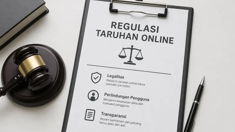 Brazil Pertimbangkan Uji Konstitusi Aturan Taruhan Online