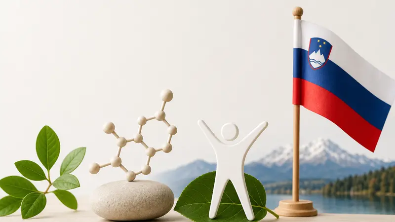 Endorphina Melangkah ke Pasar Slovenia dengan Sertifikasi Baru