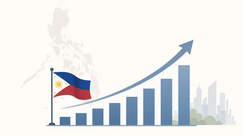 Filipina Catat Pertumbuhan PDB Terendah Sejak Pandemi di Kuartal Kedua 2026: Analisis dan Strategi