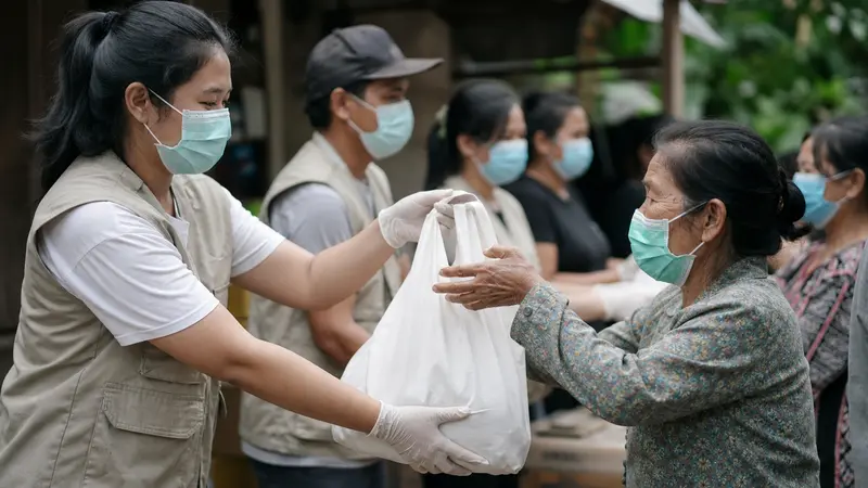 Indonesia Batalkan Bantuan Sosial untuk 1,49 Juta Rumah Tangga karena Dugaan Terlibat Judi