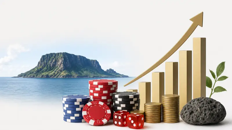 Jeju Dream Tower Raih Rekor Tertinggi Pendapatan Kasino Juli 2026