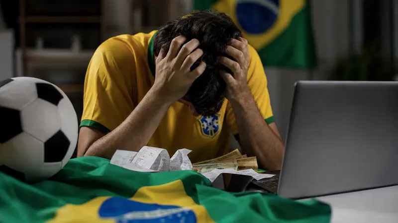 Keluarga Brasil Terkuras $12 Miliar dari Taruhan: Transaksi Pix Melesat di 2025