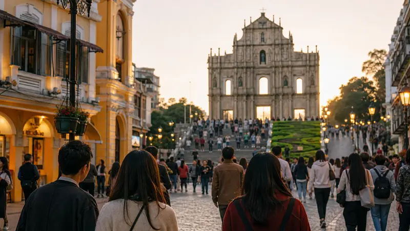 Keunggulan Galaxy dan MGM China di Pasar Macau Juli: Tinjauan UBS