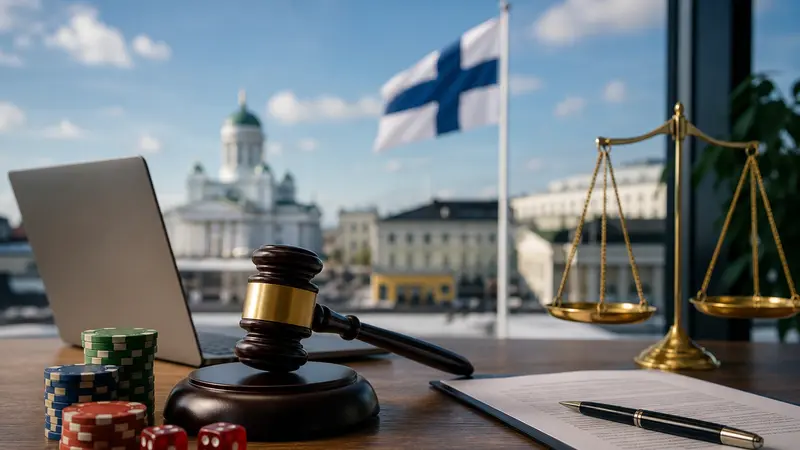 Lonjakan Permohonan Lisensi Sebelum Pembukaan Pasar Perjudian Finlandia (v3)
