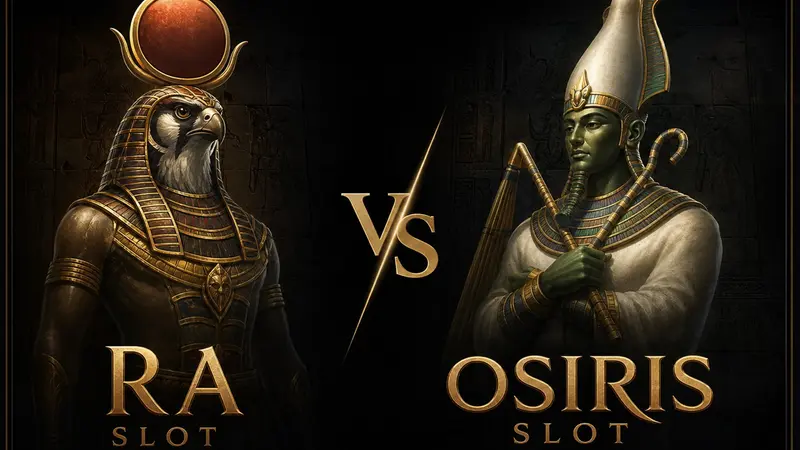 Memahami Slot Ra vs Osiris: Analisis dan Review Mendalam