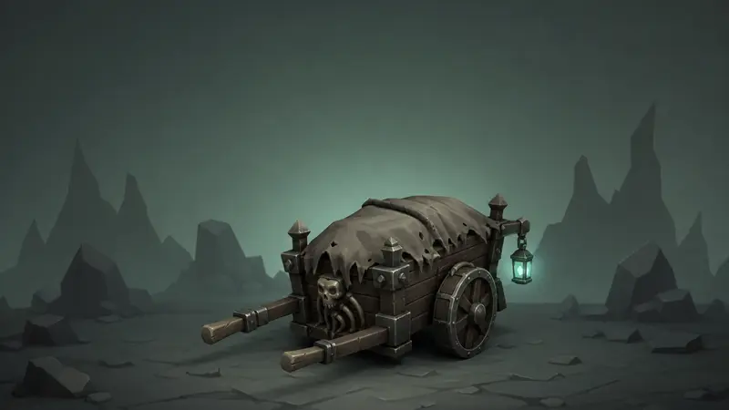 Menggali Keunikan Slot Corpse Cart: Hiburan dan Kemenangan Optimal