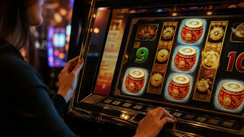 Menggali Peluang di Lucky Drums 88: Slot Asia dengan Kemenangan Spektakuler