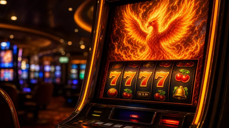 Mengungkap Daya Tarik dan Inovasi Flame Rush Slot (v3)